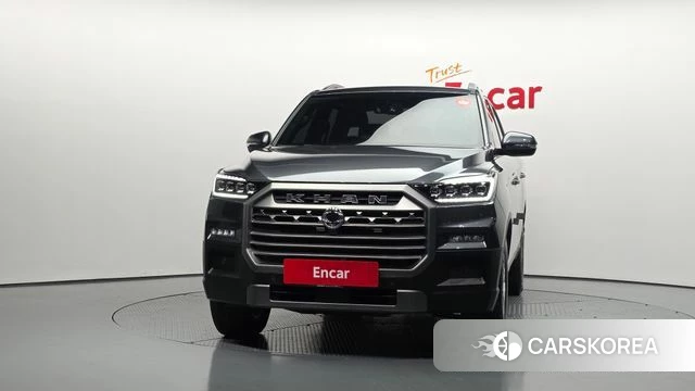 Ssangyong The New Rexton Sports Cannes id 4349194 из Кореи 23