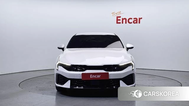 Kia The New K5 3rd generation id 4427086 из Кореи 13