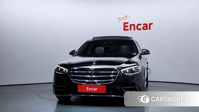 Mercedes-Benz S-Class W223 id 3851486 из Кореи 13