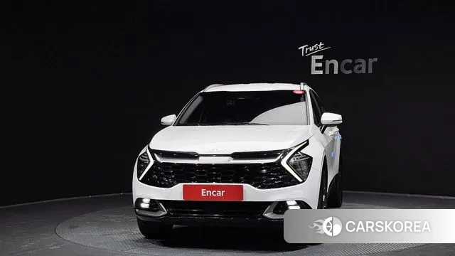 Kia Sportage 5th Generation id 3645235 из Кореи 13