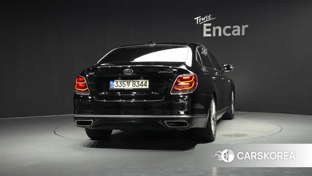 Kia More K9 id 4619737 из Кореи 23