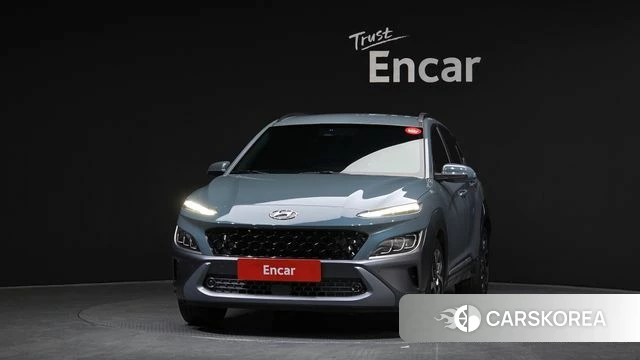 Hyundai The New Kona id 3840058 из Кореи 13