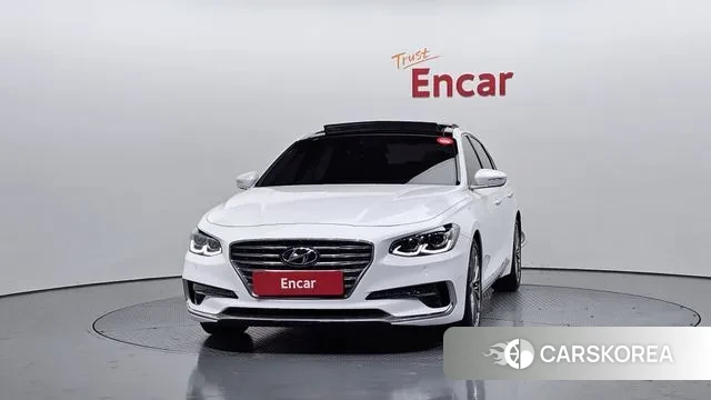 Hyundai Grandeur IG id 3766809 из Кореи 13