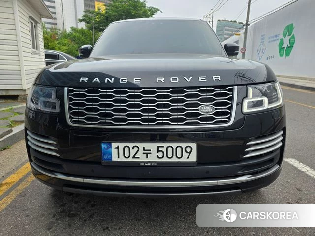 Land Rover Range Rover 4th Generation id 4356369 из Кореи 11