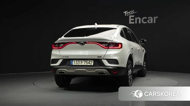 Renault Korea (Samsung) XM3 id 4632301 из Кореи 23