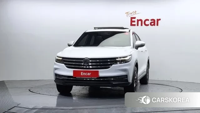 Dongfeng Socon Pencon ix5 id 3449251 из Кореи 13