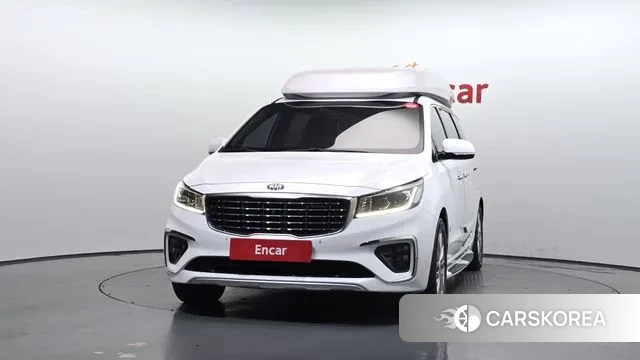 Kia The New Carnival id 3391328 из Кореи 13