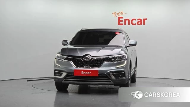 Renault Korea (Samsung) The New QM6 id 4854888 из Кореи 13