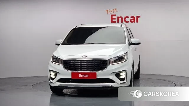 Kia The New Carnival id 3514743 из Кореи 13