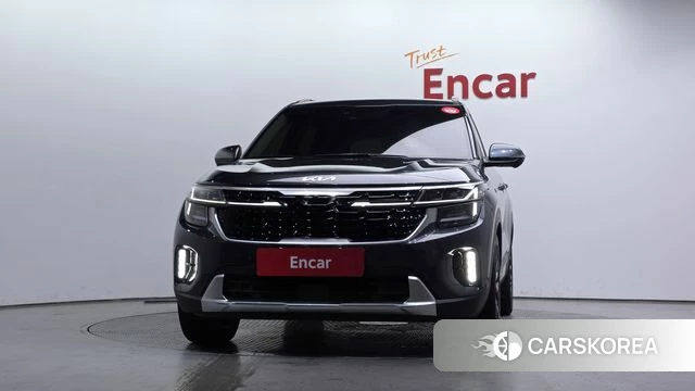 Kia The New Seltos id 3859300 из Кореи 13