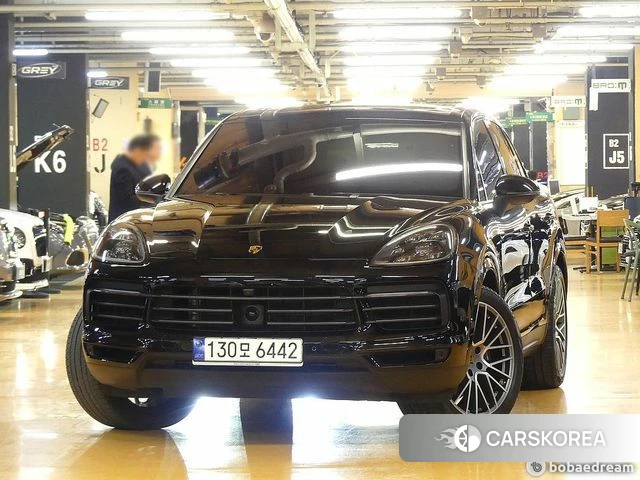 Porsche Cayenne (PO536) id 3856444 из Кореи 13