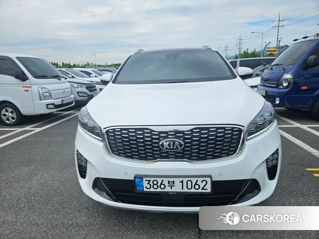 Kia The New Sorento id 4371796 из Кореи 13