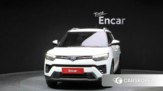 Ssangyong Tivoli Air id 4195031 из Кореи 13