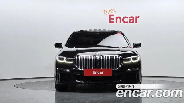 BMW 7 Series (G11) id 2530756 из Кореи 13