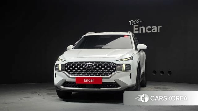 Hyundai The New Santa Fe id 4618160 из Кореи 23