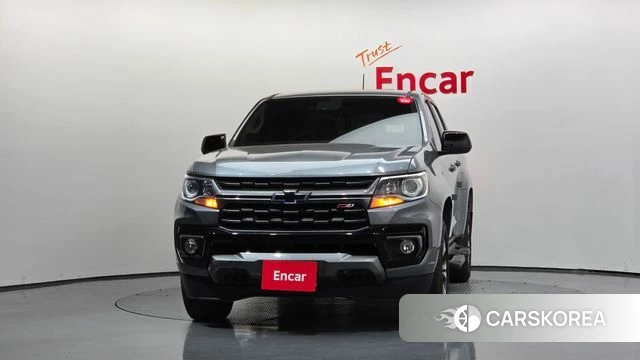 Chevrolet (GM Daewoo) Real New Colorado id 4683234 из Кореи 23