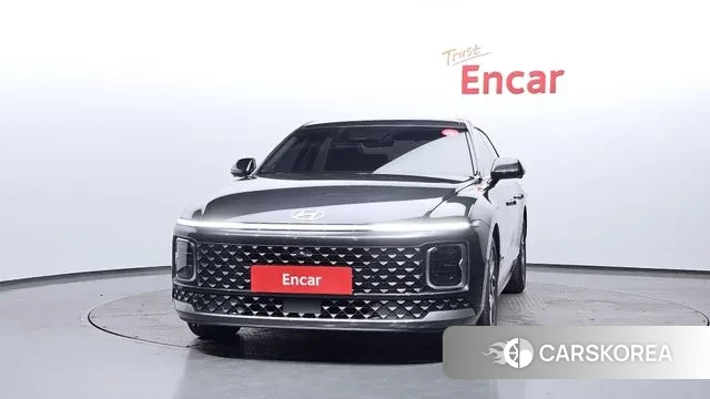 Hyundai Grandeur (GN7) id 3605658 из Кореи 13