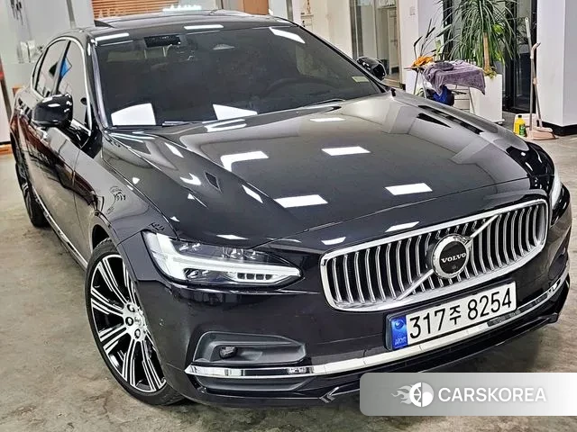 Volvo S90 id 3664687 из Кореи 13