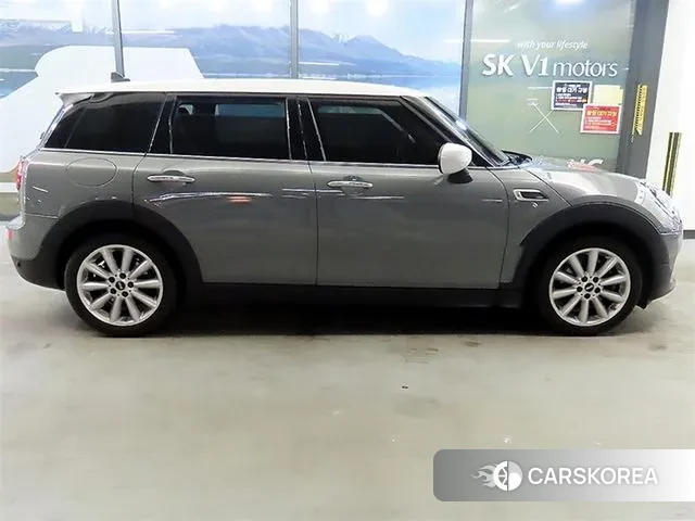 Mini Cooper Clubman id 3722272 из Кореи 12