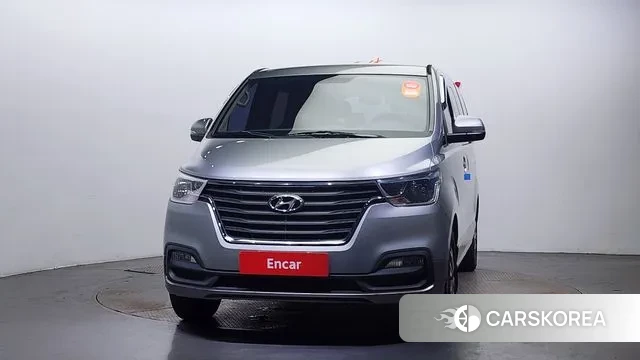 Hyundai The New Grand Starex id 3045643 из Кореи 13