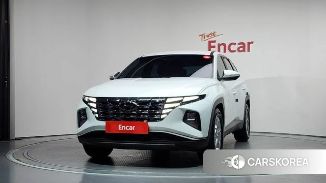 Hyundai Tucson (NX4) id 4585252 из Кореи 13
