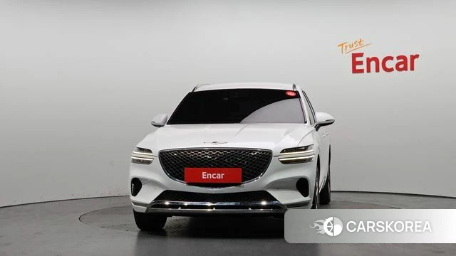 Genesis GV70 id 3832840 из Кореи 13