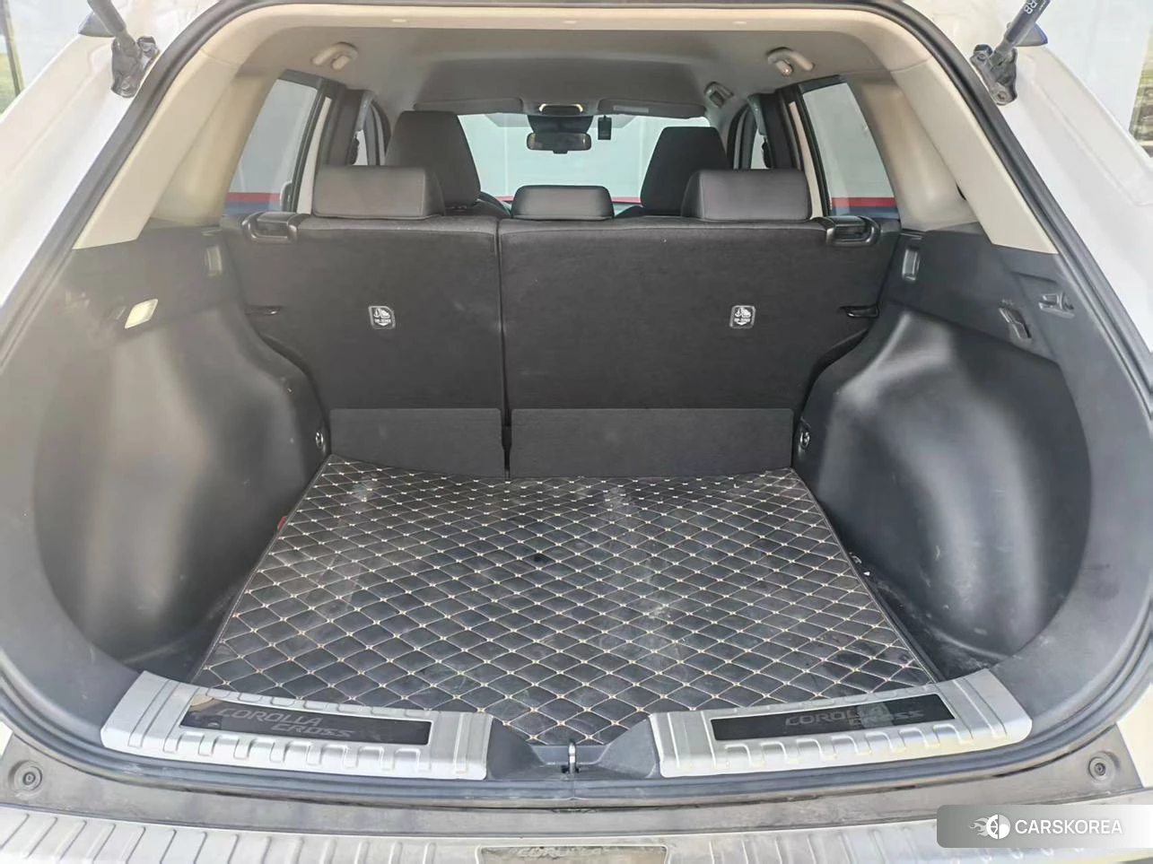 Toyota Corolla Sharp amplifier 2024 Белый из Китая, фото 5