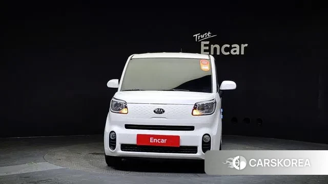 Kia The New Ray id 3095735 из Кореи 13