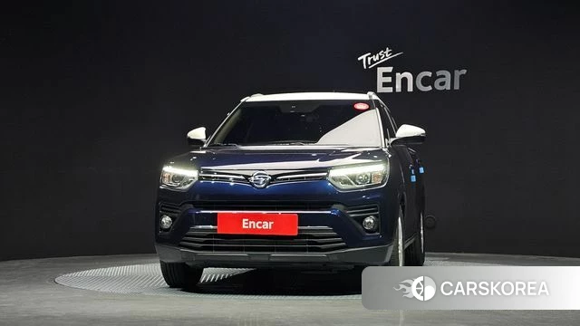 Ssangyong Berry New Tivoli id 4632326 из Кореи 23