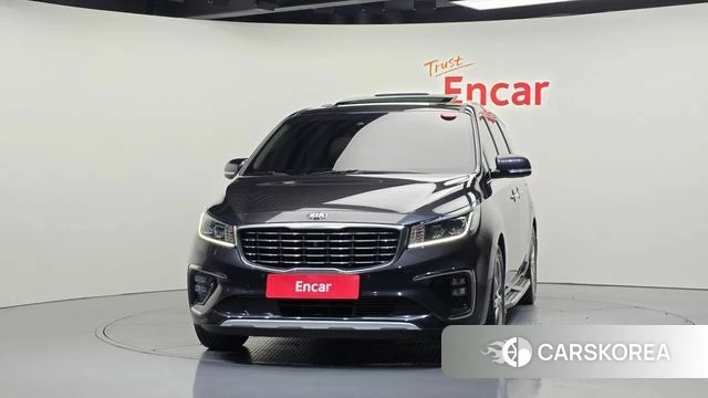 Kia The New Carnival id 4794905 из Кореи 23