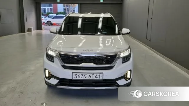 Kia Seltos id 3378446 из Кореи 11