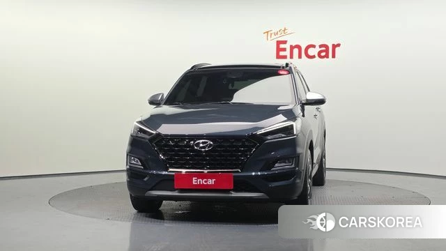 Hyundai All New Tucson id 4632577 из Кореи 23