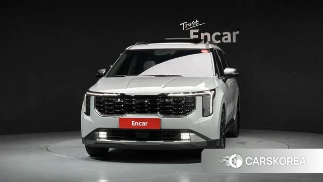 Kia The New Carnival 4th Generation id 4622993 из Кореи 23