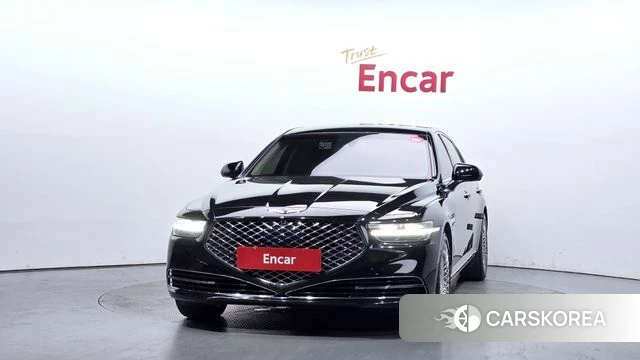 Genesis G90 id 4465097 из Кореи 23