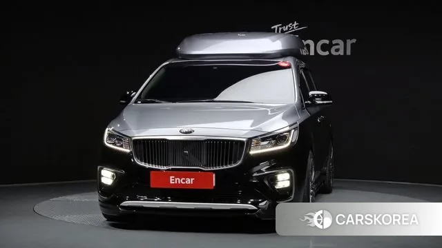 Kia The New Carnival id 3060668 из Кореи 13