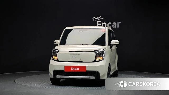 Kia The New Kia Ray EV id 4394696 из Кореи 23