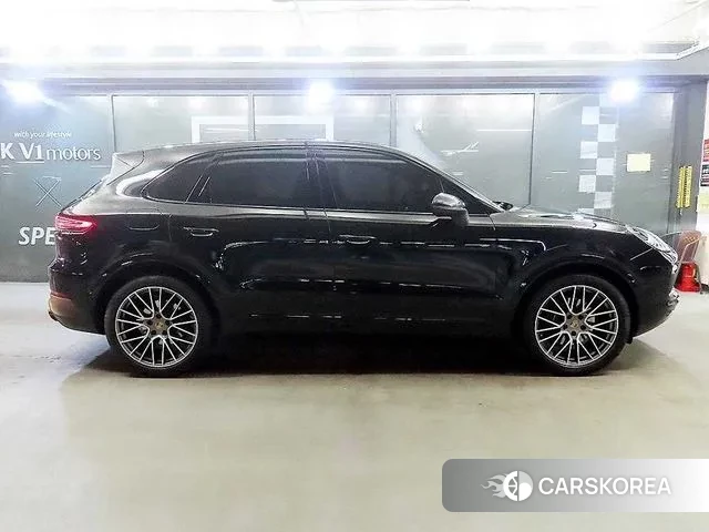Porsche Cayenne (PO536) id 3591309 из Кореи 13