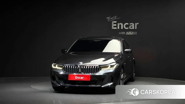 BMW 6 Series GT (G32) id 4249378 из Кореи 23