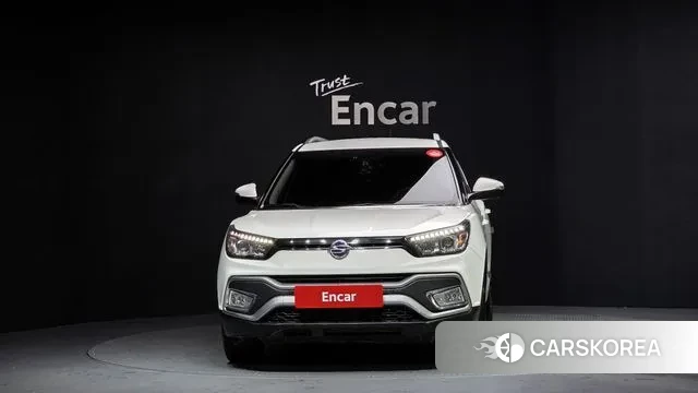 Ssangyong Tivoli Air id 3599102 из Кореи 13