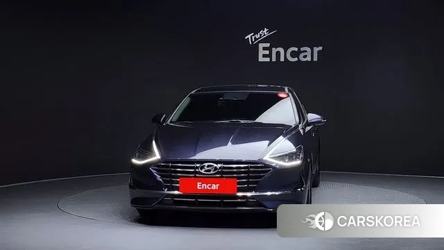 Hyundai Sonata (DN8) id 3514763 из Кореи 13