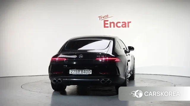 Mercedes-Benz AMG GT id 2981368 из Кореи 13