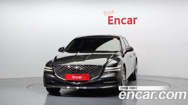 Genesis G80 (RG3) id 2842426 из Кореи 13