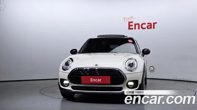 Mini Cooper Clubman id 2892165 из Кореи 13