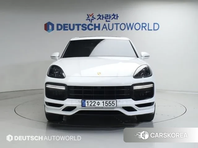 Porsche Cayenne (PO536) id 3772306 из Кореи 13