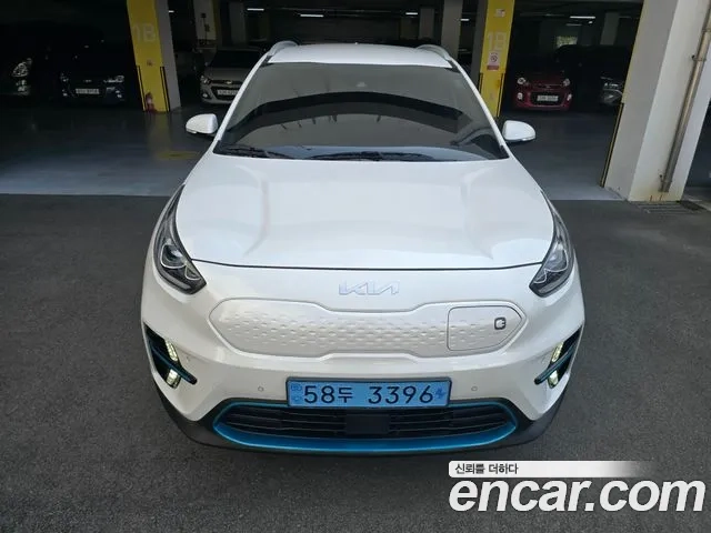 Kia Niro EV id 2875210 из Кореи 13