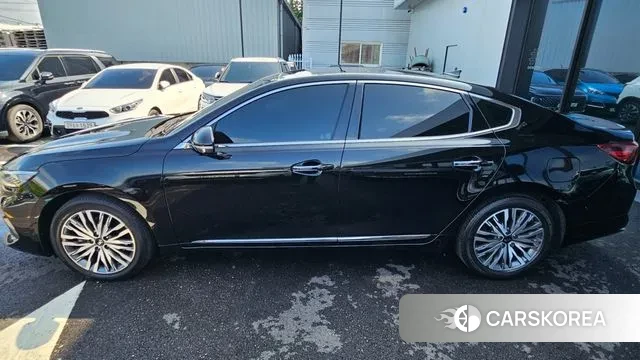 Kia K7 Premier id 2999711 из Кореи 13