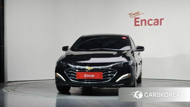 Chevrolet (GM Daewoo) The New Malibu id 4481540 из Кореи 23
