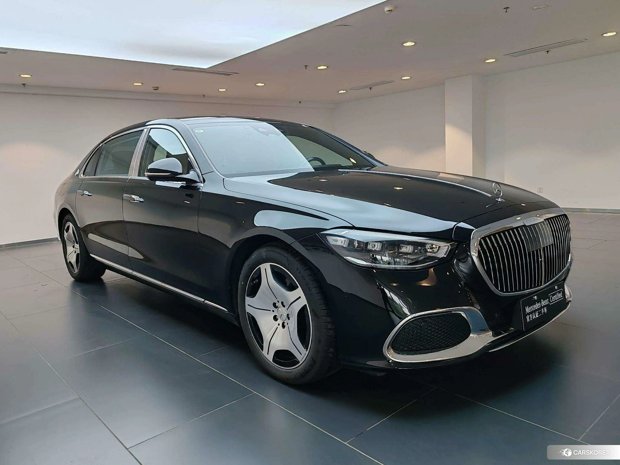 Mercedes-Benz Maybach S-class id 4487457 из Китая 10