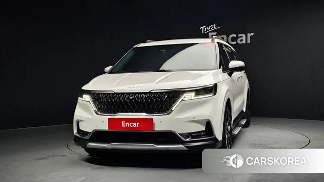 Kia Carnival 4th generation id 3753184 из Кореи 13