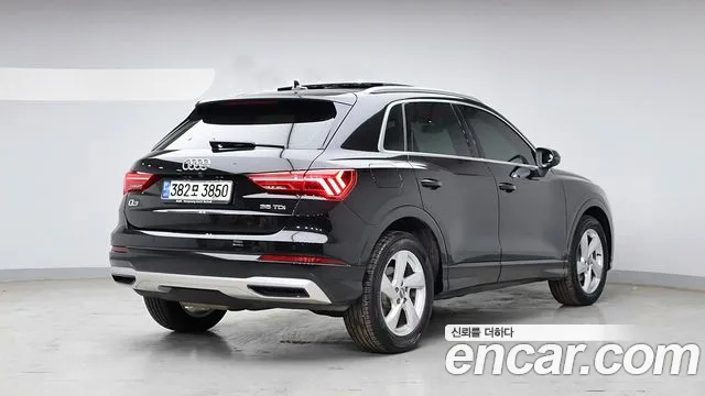 Audi Q3 (F3) id 2703849 из Кореи 13